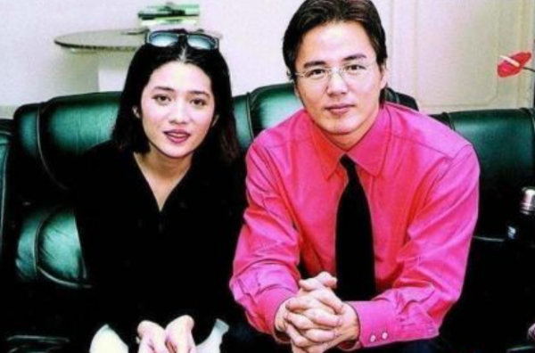 张庭老公林瑞阳个人资料