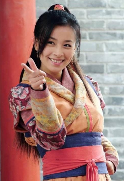 张庭老公林瑞阳个人资料