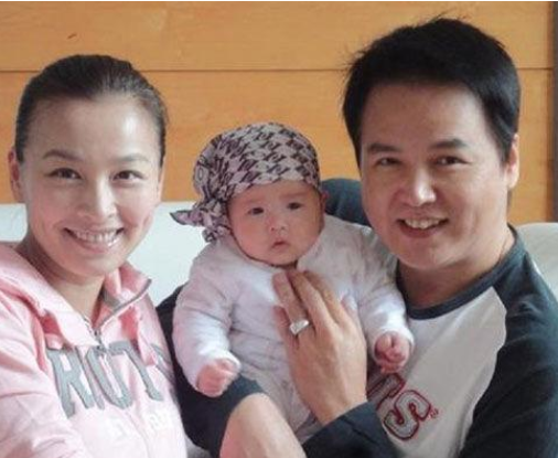 张庭老公林瑞阳个人资料