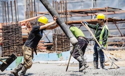 建筑工地农民工交税吗 建筑工人的工资需要申报个税吗
