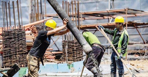 建筑工地农民工交税吗