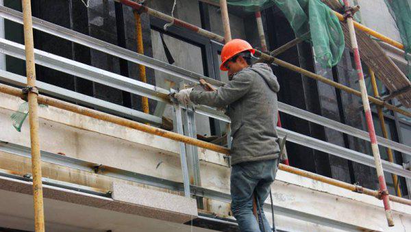 建筑工地农民工交税吗