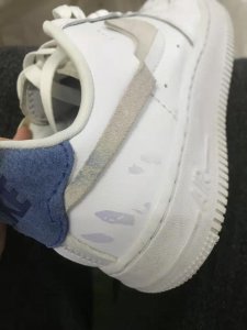 空军一号怎么清洗 耐克空军部分带绒面白鞋怎么洗