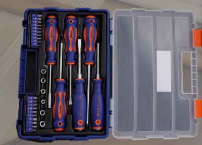 螺丝刀规格型号表尺寸及分类介绍