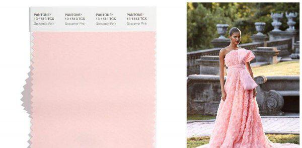 2022年流行色是什么颜色