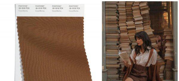 2022年流行色是什么颜色