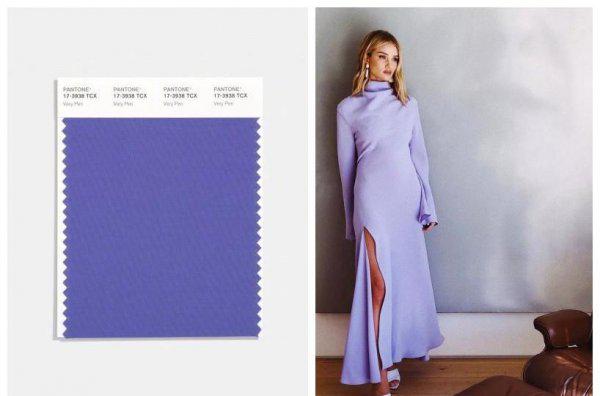 2022年流行色是什么颜色