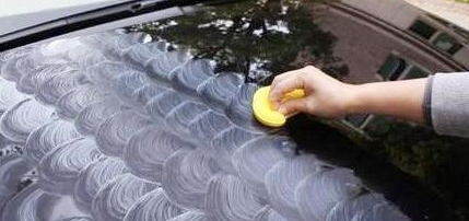 所谓汽车抛光是什么意思