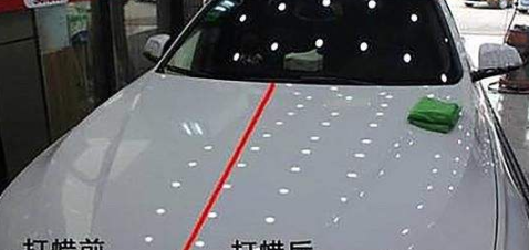 所谓汽车抛光是什么意思