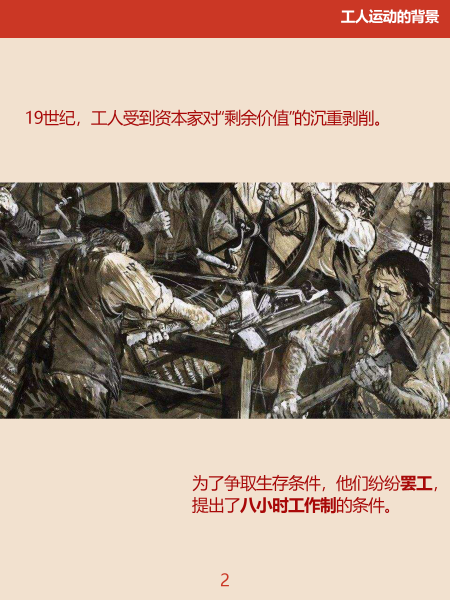 劳动节为什么放假