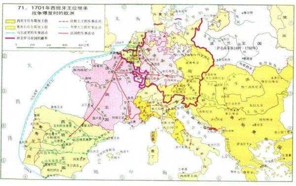 历史上真实的加勒比海盗