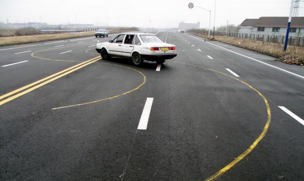 科目二要练多久才能考试