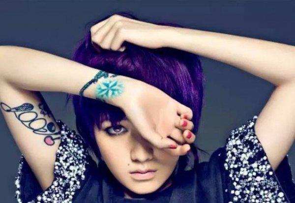 歌手范晓萱个人资料简介