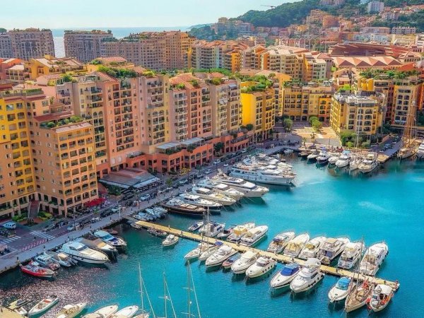 摩纳哥是哪个国家