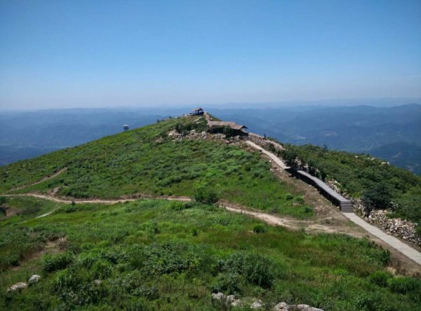 京山有哪些旅游景点