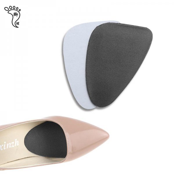 浅口鞋掉脚后跟怎么办图解