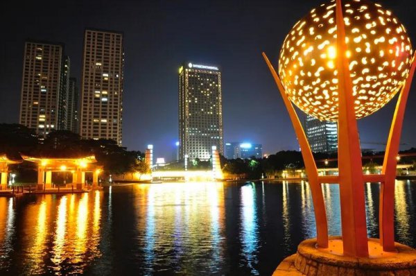 佛山有什么好玩的地方