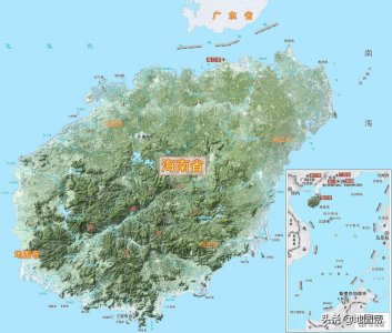 海南在哪里属于哪个省 海南是怎么从广东脱离出来的