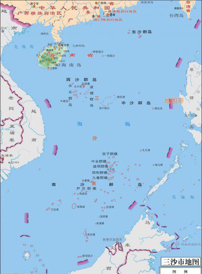 海南在哪里属于哪个省