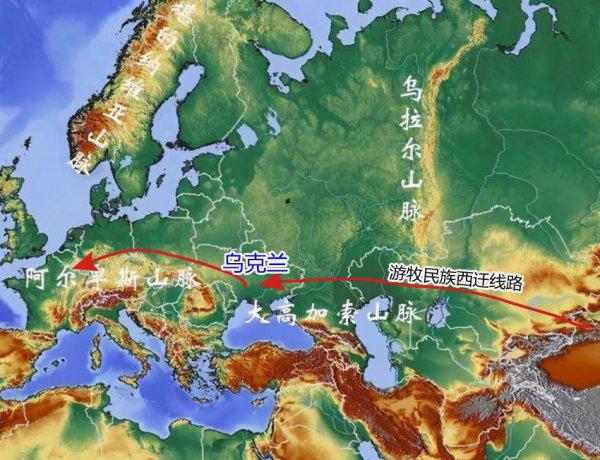 乌克兰是哪个洲的国家