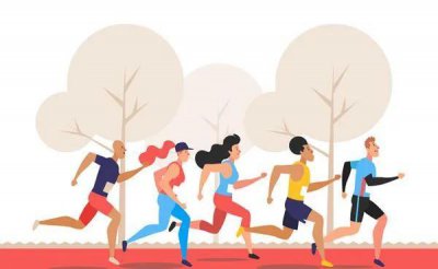 跑步顺时针好还是逆时针好 为什么跑步都按逆时针方向跑