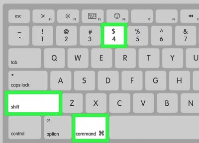 苹果电脑怎么截图 苹果macbook如何截屏