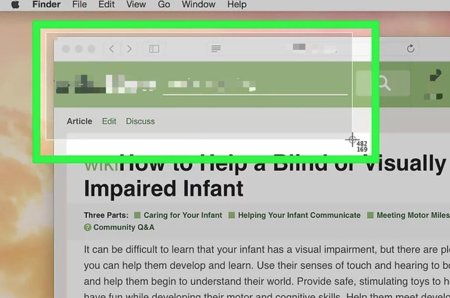 苹果电脑怎么截图