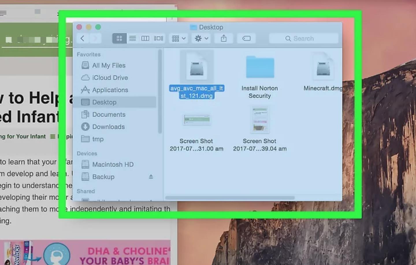 苹果电脑怎么截图