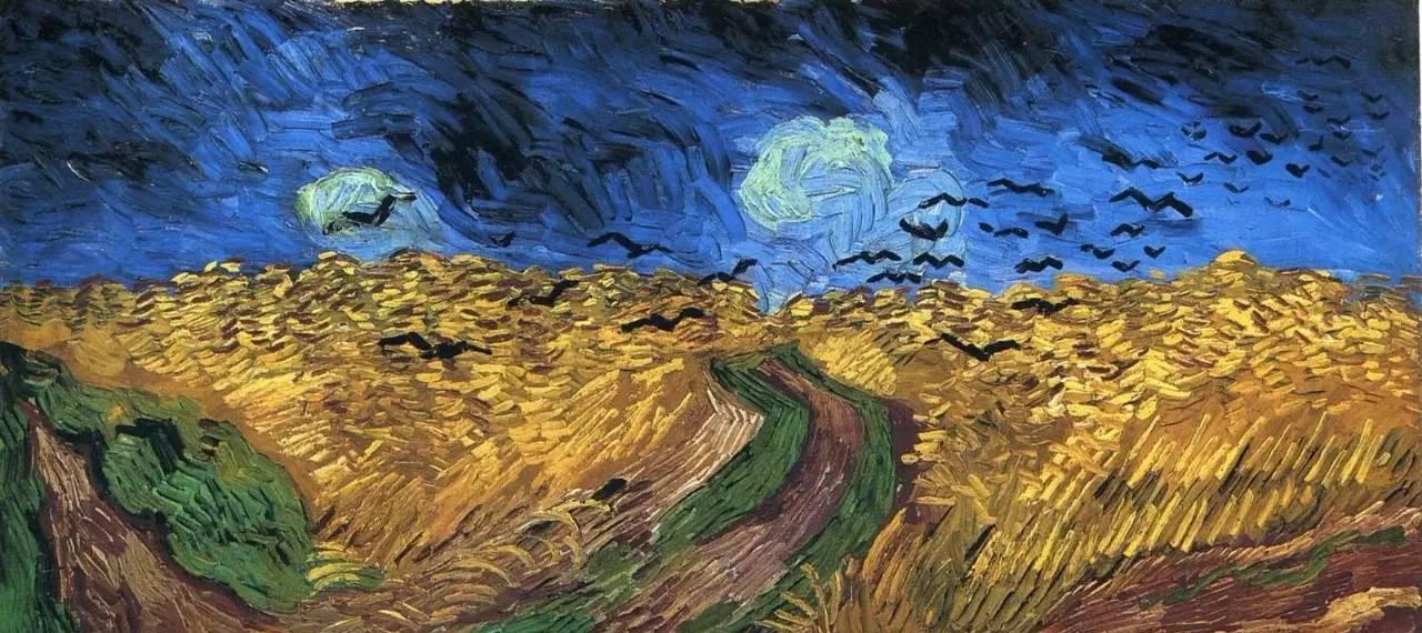 梵高的作品有哪些