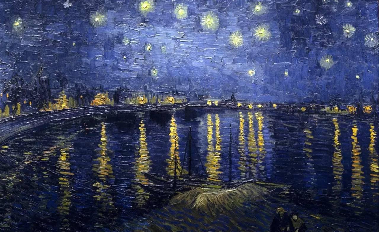 梵高的作品有哪些