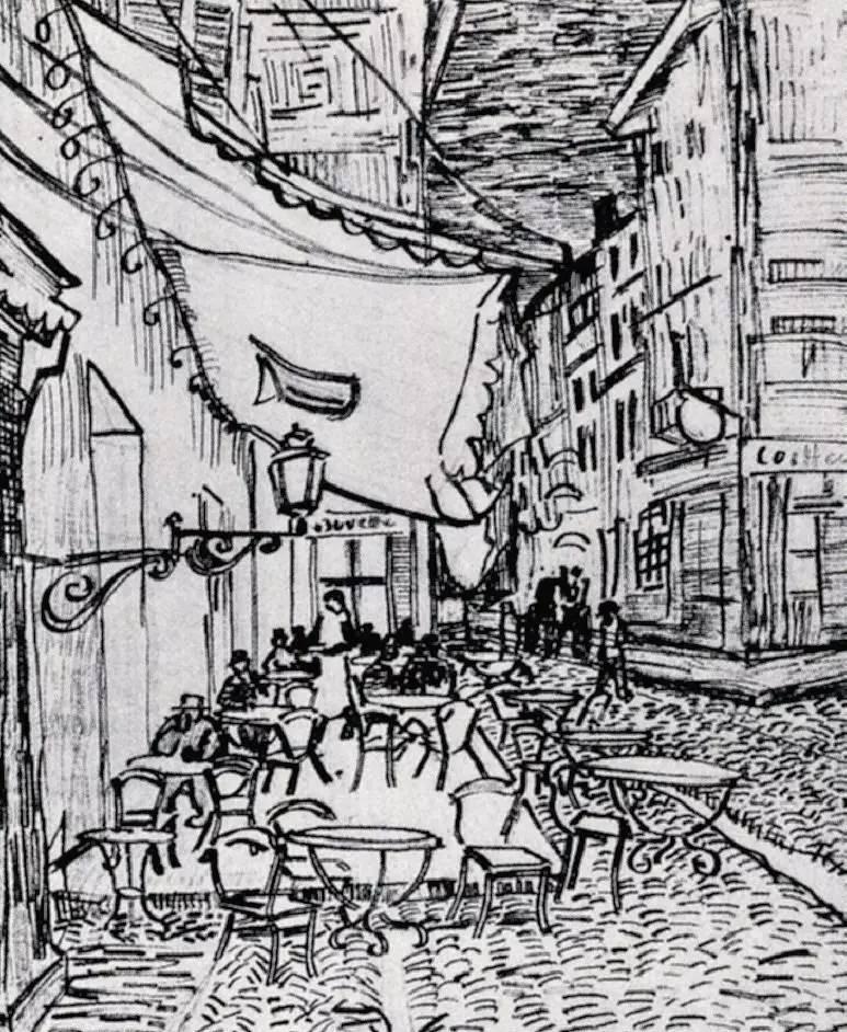 梵高的作品有哪些