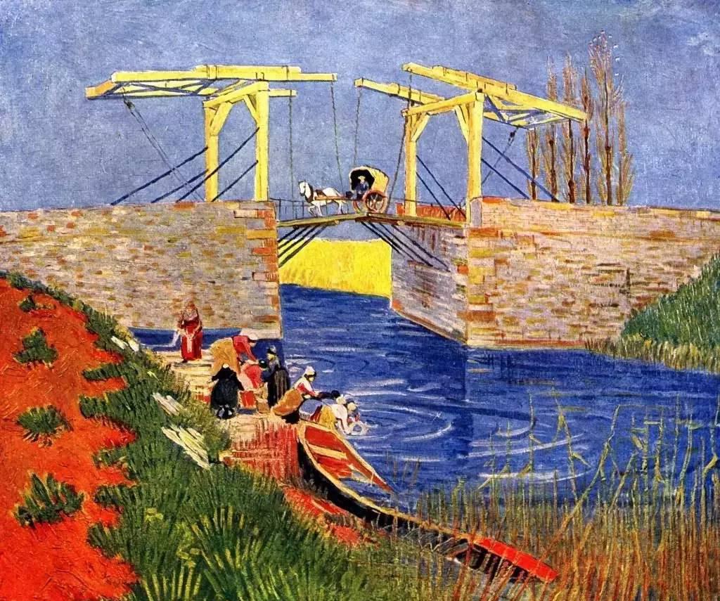 梵高的作品有哪些