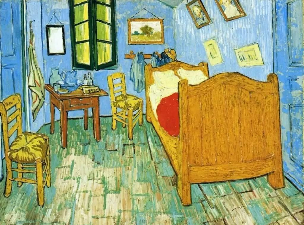 梵高的作品有哪些