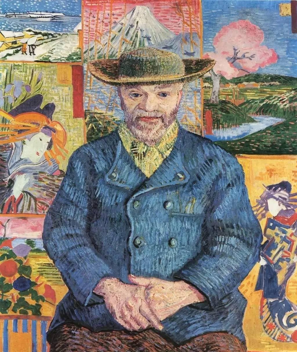 梵高的作品有哪些