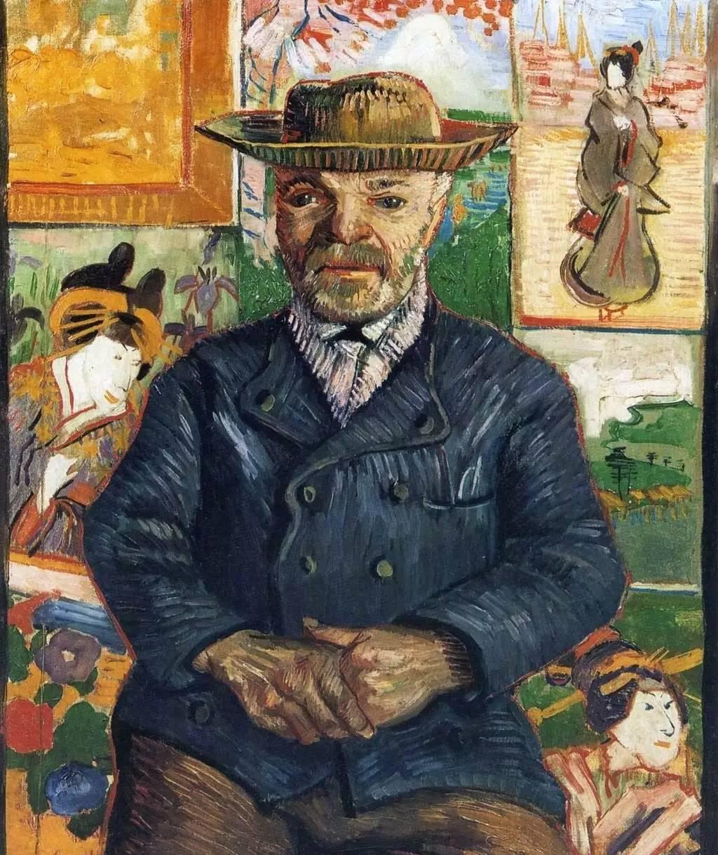 梵高的作品有哪些