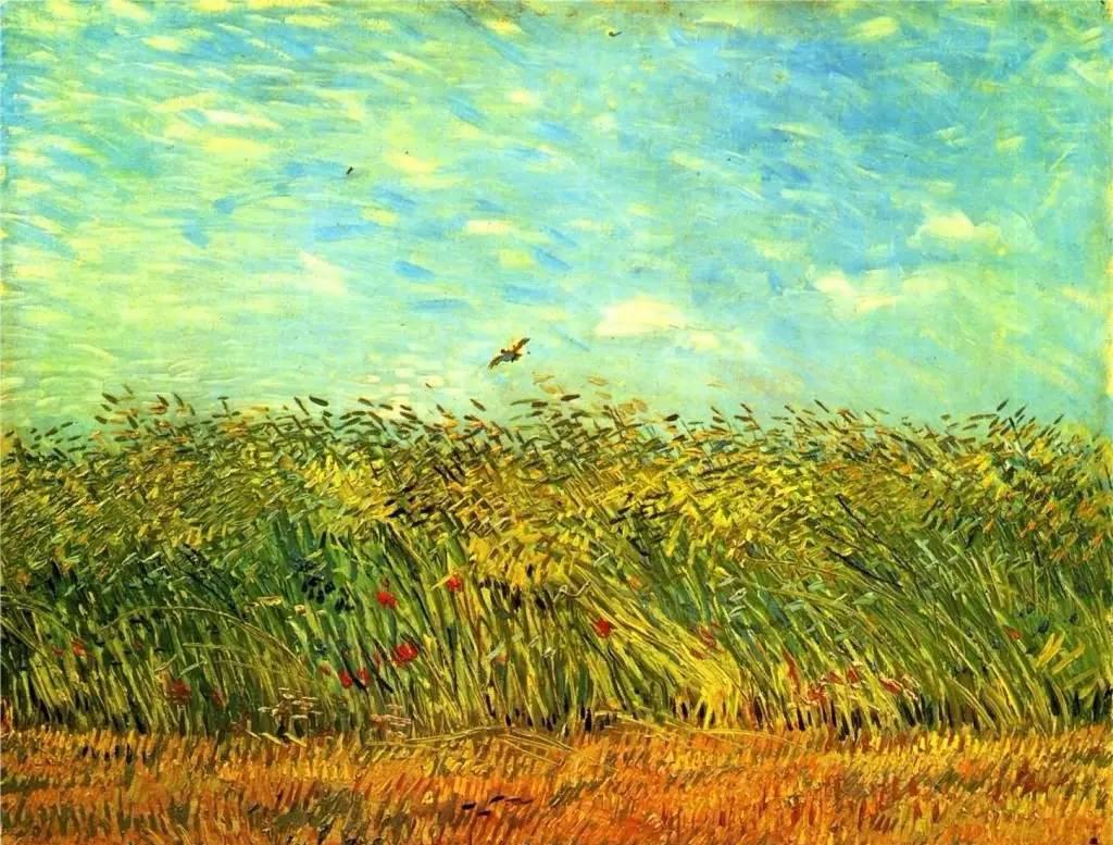 梵高的作品有哪些