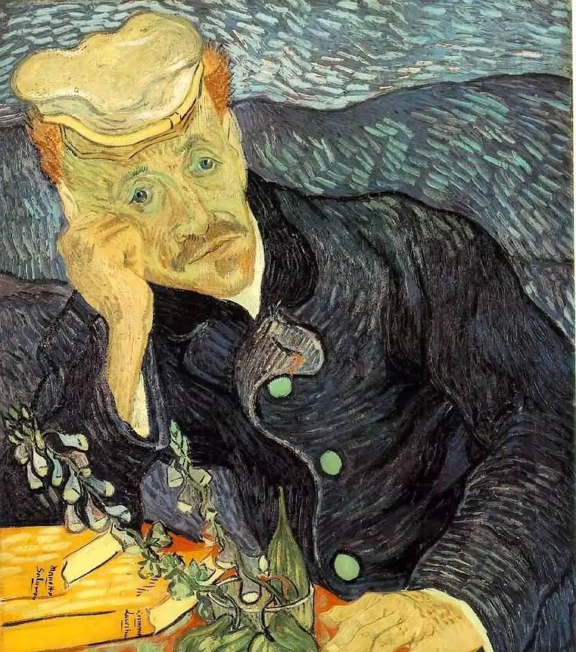 梵高的作品有哪些