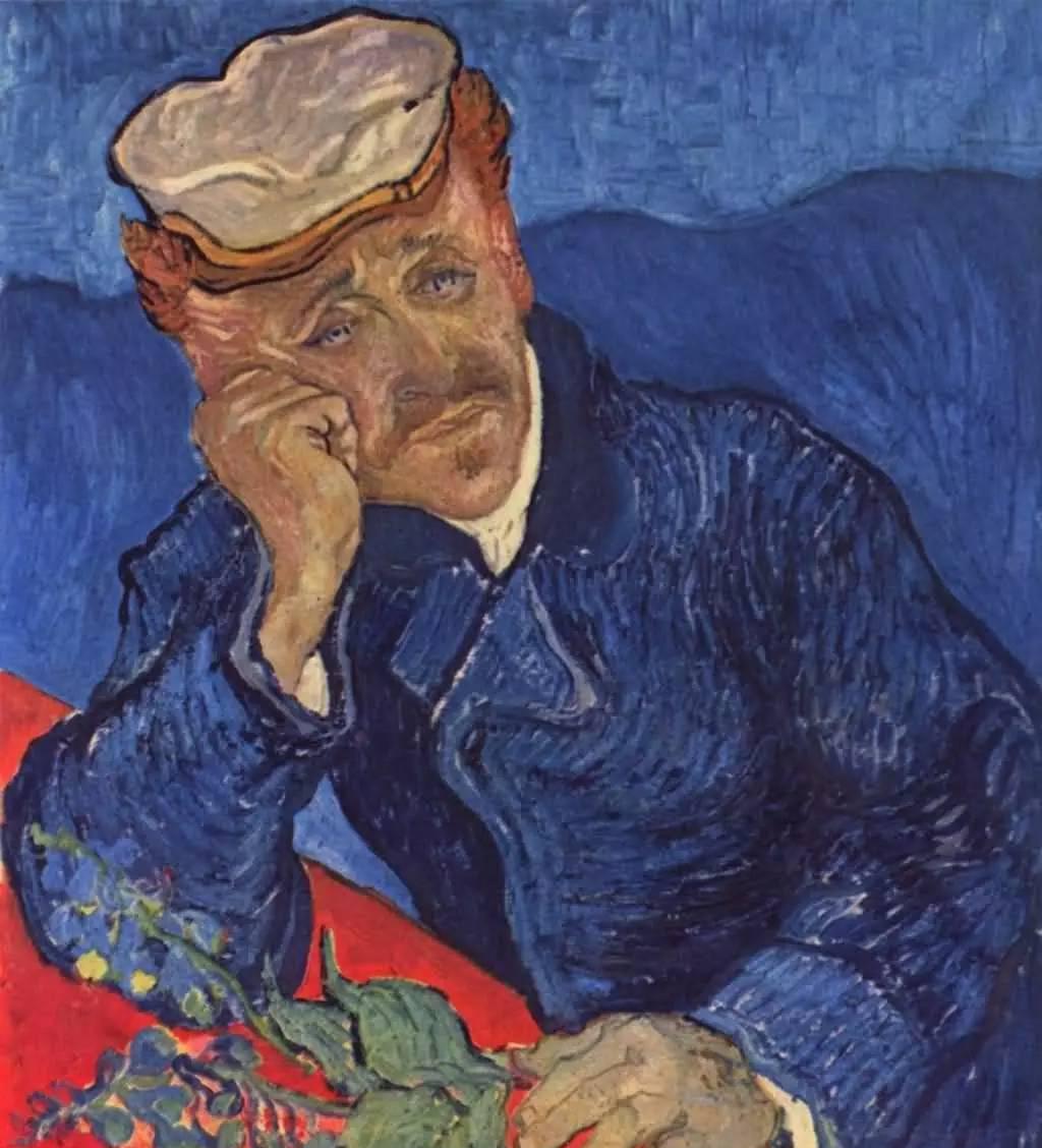 梵高的作品有哪些