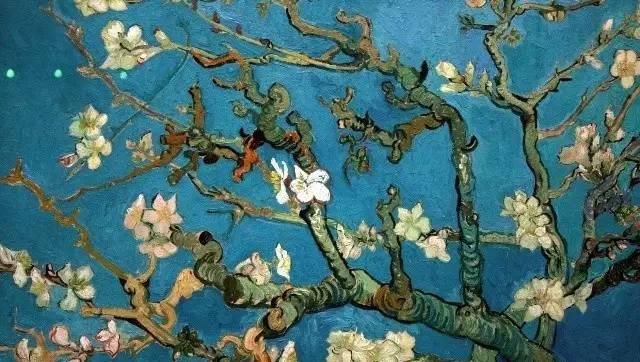 梵高的作品有哪些