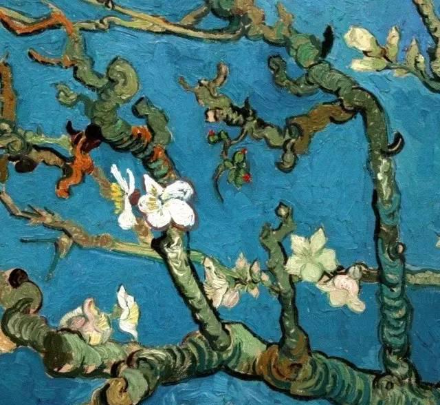 梵高的作品有哪些