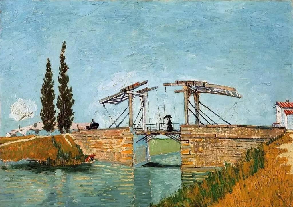 梵高的作品有哪些