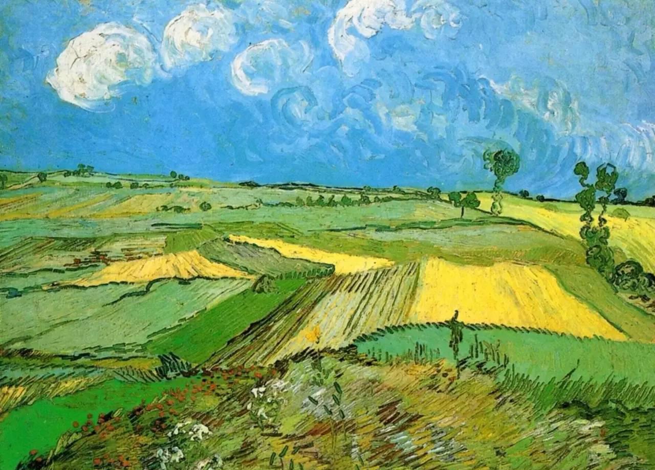 梵高的作品有哪些