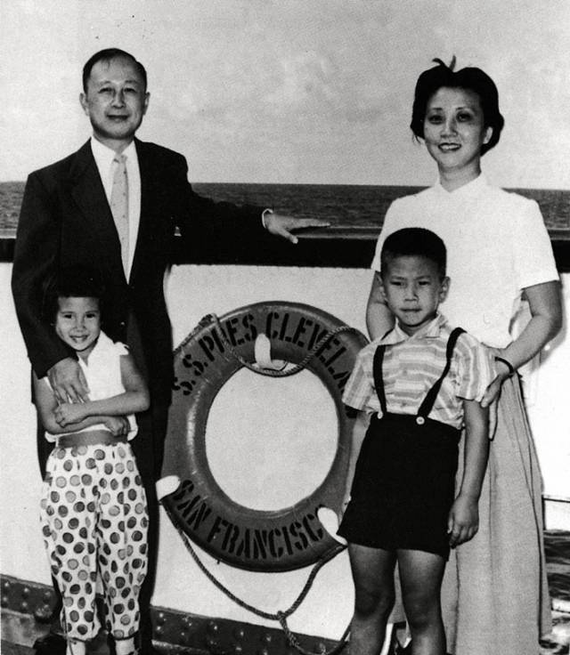 中国航天之父是谁