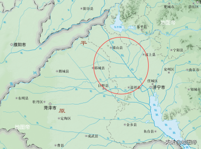 水浒传中的水泊梁山在今天我国的哪个省 水泊梁山在哪