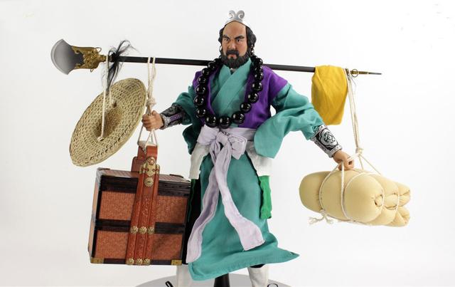 沙和尚的武器叫什么名