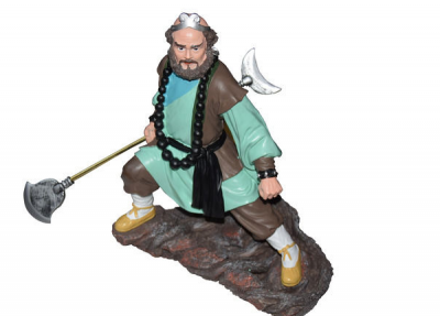 沙和尚的武器叫什么名 西游记中沙僧的武器叫什么