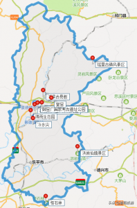 景德镇旅游十大景点 自驾游江西景德镇十大景点