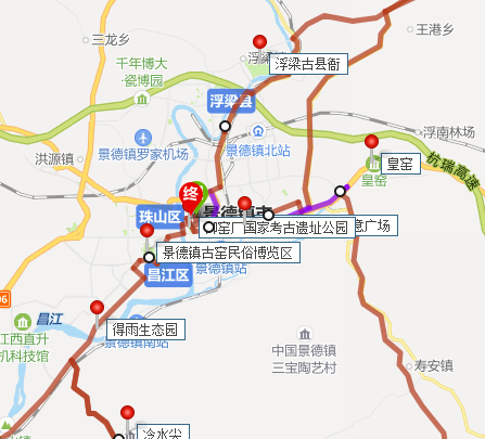 景德镇旅游十大景点