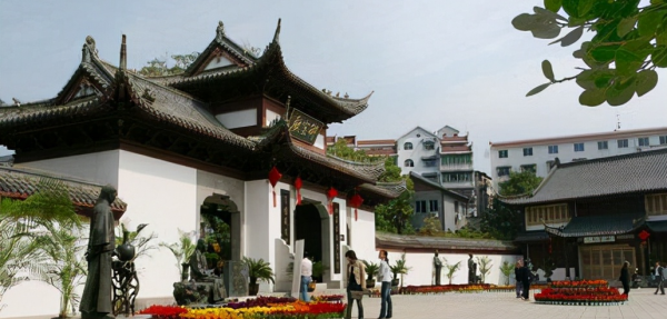 景德镇旅游十大景点