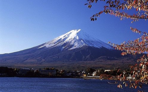 世界高峰最美排名
